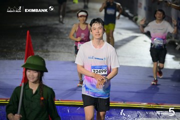 HO CHI MINH CITY NIGHT RUN EXIMBANK 2026 - Ảnh #4980853