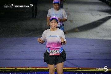 HO CHI MINH CITY NIGHT RUN EXIMBANK 2026 - Ảnh #4983788