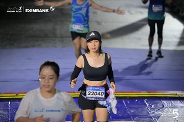 HO CHI MINH CITY NIGHT RUN EXIMBANK 2026 - Ảnh #4984522