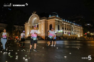 HO CHI MINH CITY NIGHT RUN EXIMBANK 2026 - Ảnh #4997702