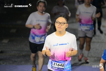 HO CHI MINH CITY NIGHT RUN EXIMBANK 2026 - Ảnh #4983405