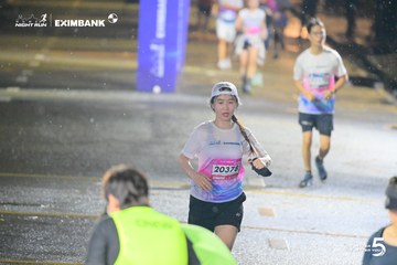HO CHI MINH CITY NIGHT RUN EXIMBANK 2026 - Ảnh #4983349