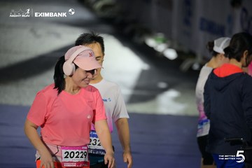 HO CHI MINH CITY NIGHT RUN EXIMBANK 2026 - Ảnh #4982775