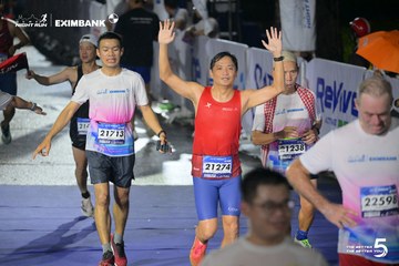 HO CHI MINH CITY NIGHT RUN EXIMBANK 2026 - Ảnh #4982031