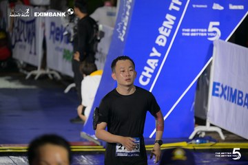 HO CHI MINH CITY NIGHT RUN EXIMBANK 2026 - Ảnh #4985871