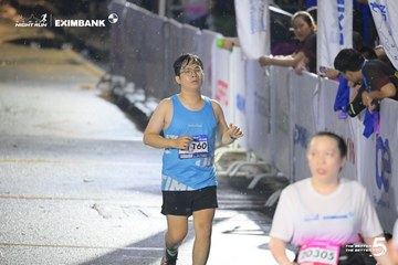 HO CHI MINH CITY NIGHT RUN EXIMBANK 2026 - Ảnh #4982900