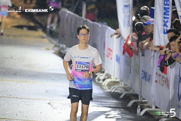 HO CHI MINH CITY NIGHT RUN EXIMBANK 2026 - Ảnh #4983329