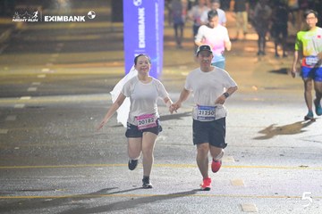 HO CHI MINH CITY NIGHT RUN EXIMBANK 2026 - Ảnh #4985286