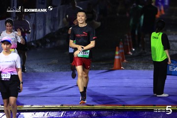 HO CHI MINH CITY NIGHT RUN EXIMBANK 2026 - Ảnh #4987253