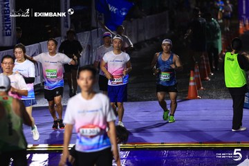 HO CHI MINH CITY NIGHT RUN EXIMBANK 2026 - Ảnh #4987405