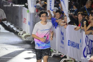 HO CHI MINH CITY NIGHT RUN EXIMBANK 2026 - Ảnh #4982938