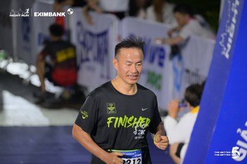HO CHI MINH CITY NIGHT RUN EXIMBANK 2026 - Ảnh #4985730