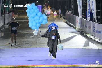 HO CHI MINH CITY NIGHT RUN EXIMBANK 2026 - Ảnh #4985450