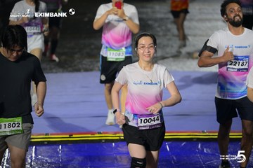 HO CHI MINH CITY NIGHT RUN EXIMBANK 2026 - Ảnh #4982070