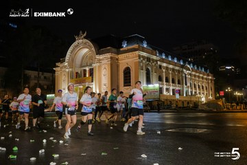 HO CHI MINH CITY NIGHT RUN EXIMBANK 2026 - Ảnh #4997640