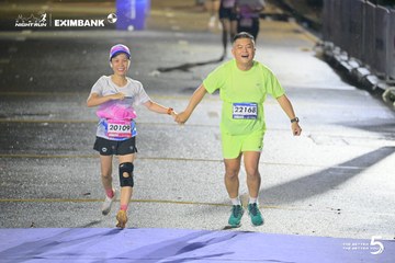 HO CHI MINH CITY NIGHT RUN EXIMBANK 2026 - Ảnh #4984209