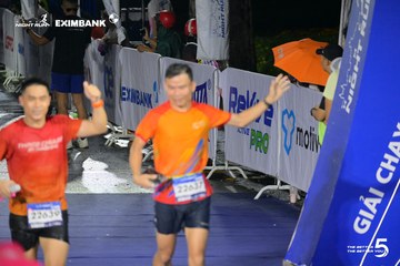 HO CHI MINH CITY NIGHT RUN EXIMBANK 2026 - Ảnh #4981846