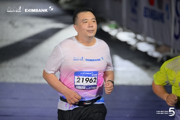 HO CHI MINH CITY NIGHT RUN EXIMBANK 2026 - Ảnh #4985613