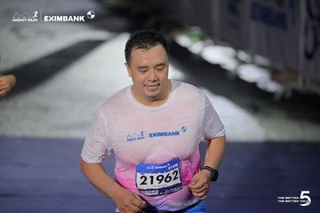 HO CHI MINH CITY NIGHT RUN EXIMBANK 2026 - Ảnh #4985612