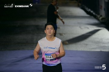 HO CHI MINH CITY NIGHT RUN EXIMBANK 2026 - Ảnh #4982769