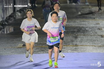 HO CHI MINH CITY NIGHT RUN EXIMBANK 2026 - Ảnh #4981372