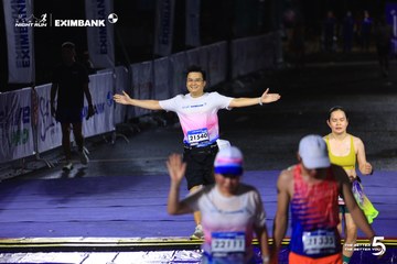 HO CHI MINH CITY NIGHT RUN EXIMBANK 2026 - Ảnh #4987018