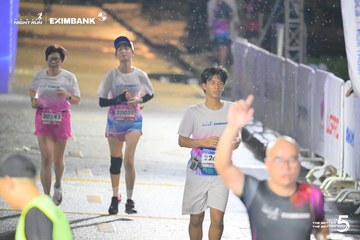 HO CHI MINH CITY NIGHT RUN EXIMBANK 2026 - Ảnh #4983308