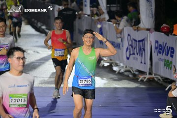 HO CHI MINH CITY NIGHT RUN EXIMBANK 2026 - Ảnh #4982217