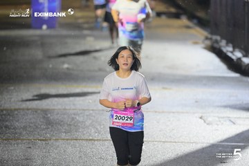 HO CHI MINH CITY NIGHT RUN EXIMBANK 2026 - Ảnh #4984466
