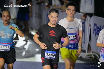 HO CHI MINH CITY NIGHT RUN EXIMBANK 2026 - Ảnh #4980360
