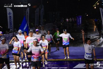 HO CHI MINH CITY NIGHT RUN EXIMBANK 2026 - Ảnh #4988160
