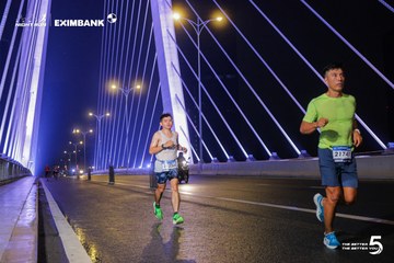 HO CHI MINH CITY NIGHT RUN EXIMBANK 2026 - Ảnh #4997836