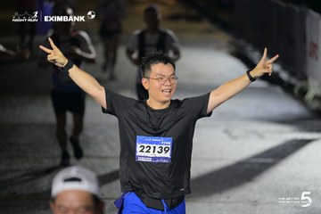 HO CHI MINH CITY NIGHT RUN EXIMBANK 2026 - Ảnh #4984626