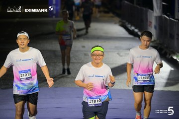 HO CHI MINH CITY NIGHT RUN EXIMBANK 2026 - Ảnh #4984758