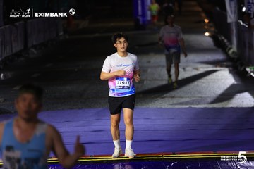HO CHI MINH CITY NIGHT RUN EXIMBANK 2026 - Ảnh #4986740