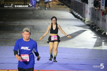 HO CHI MINH CITY NIGHT RUN EXIMBANK 2026 - Ảnh #4983681