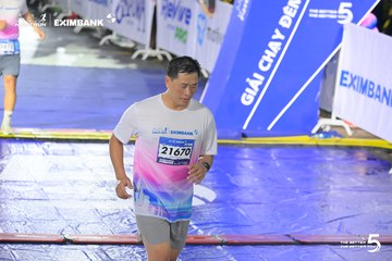 HO CHI MINH CITY NIGHT RUN EXIMBANK 2026 - Ảnh #4983591