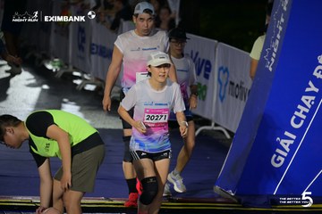 HO CHI MINH CITY NIGHT RUN EXIMBANK 2026 - Ảnh #4981531