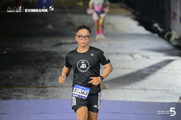 HO CHI MINH CITY NIGHT RUN EXIMBANK 2026 - Ảnh #4980723