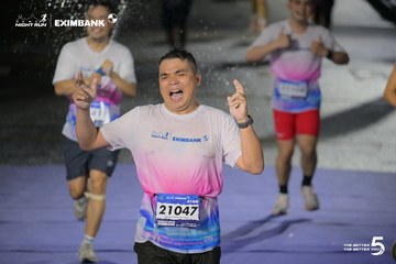HO CHI MINH CITY NIGHT RUN EXIMBANK 2026 - Ảnh #4985397