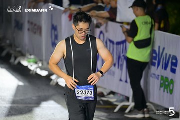 HO CHI MINH CITY NIGHT RUN EXIMBANK 2026 - Ảnh #4984404