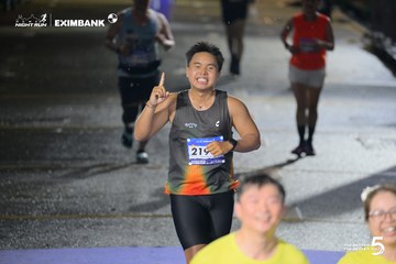 HO CHI MINH CITY NIGHT RUN EXIMBANK 2026 - Ảnh #4984975