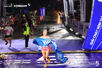 HO CHI MINH CITY NIGHT RUN EXIMBANK 2026 - Ảnh #4987494