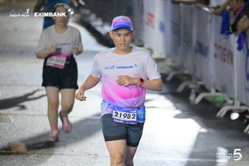 HO CHI MINH CITY NIGHT RUN EXIMBANK 2026 - Ảnh #4982910