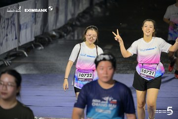 HO CHI MINH CITY NIGHT RUN EXIMBANK 2026 - Ảnh #4981116
