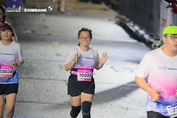 HO CHI MINH CITY NIGHT RUN EXIMBANK 2026 - Ảnh #4983522