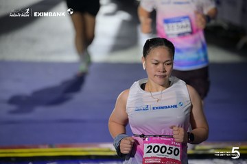 HO CHI MINH CITY NIGHT RUN EXIMBANK 2026 - Ảnh #4986201