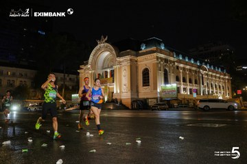 HO CHI MINH CITY NIGHT RUN EXIMBANK 2026 - Ảnh #4997401