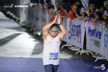HO CHI MINH CITY NIGHT RUN EXIMBANK 2026 - Ảnh #4984008