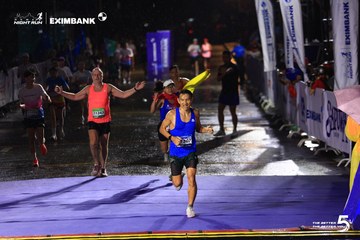 HO CHI MINH CITY NIGHT RUN EXIMBANK 2026 - Ảnh #4987721